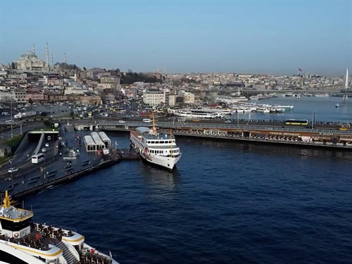 استانبول در فهرست «۵۰ مکان شگفت‌انگیز جهان»